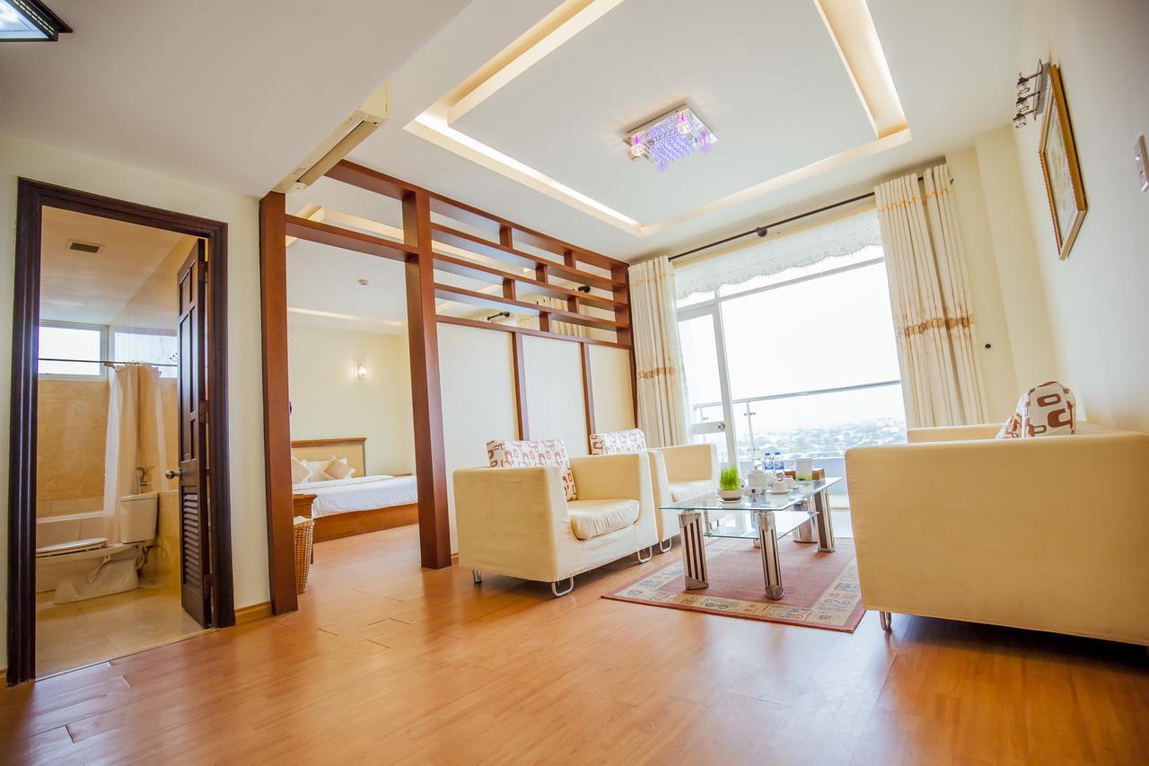Thien An Riverside Hotel Quang Ngai Exterior photo